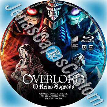 Overlord - O Reino Sagrado