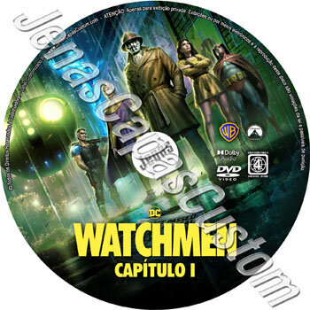 Watchmen - Capítulo 1