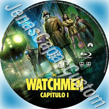 Watchmen - Capítulo 1