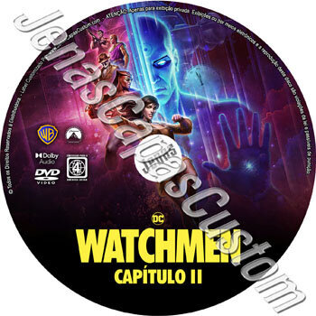 Watchmen - Capítulo 2