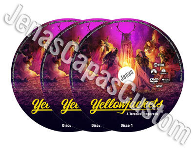 Yellowjackets - 3ª Temporada