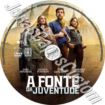 A Fonte Da Juventude