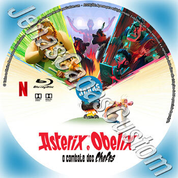 Asterix E Obelix - O Combate Dos Chefes