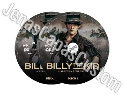Billy The Kid - 2ª Temporada