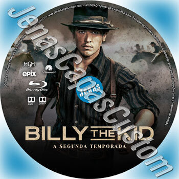 Billy The Kid - 2ª Temporada