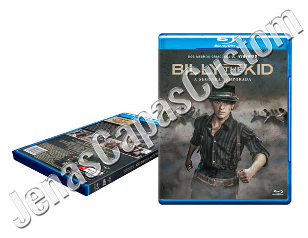 Billy The Kid - 2ª Temporada