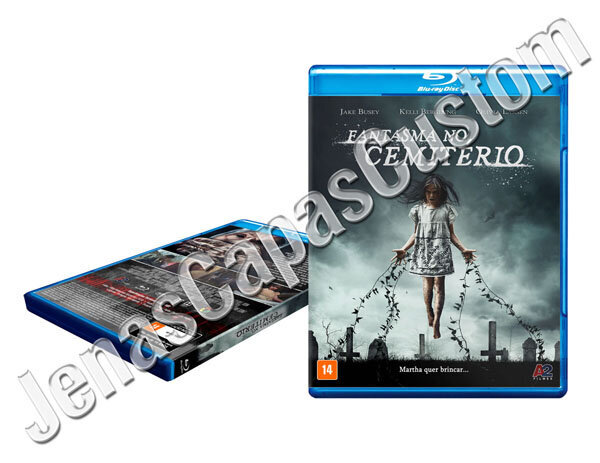 Fantasma No Cemitério