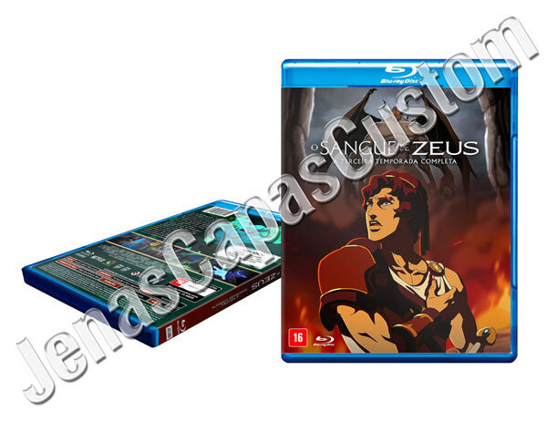 O Sangue De Zeus - 3ª Temporada
