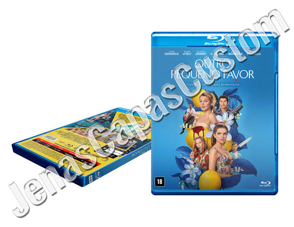 Outro Pequeno Favor