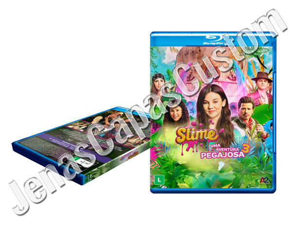 Slime - Uma Aventura Pegajosa 3