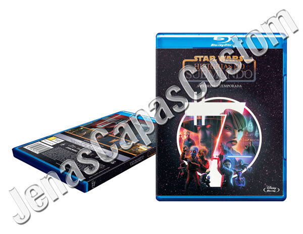 Star Wars - Histórias Do Submundo - 1ª Temporada