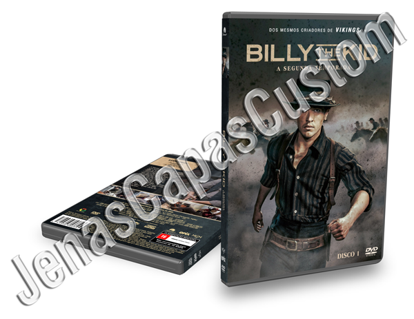 Billy The Kid - 2ª Temporada