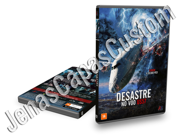 Desastre No Voo US57