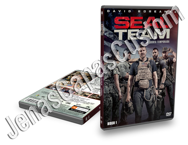 Seal Team - 5ª Temporada