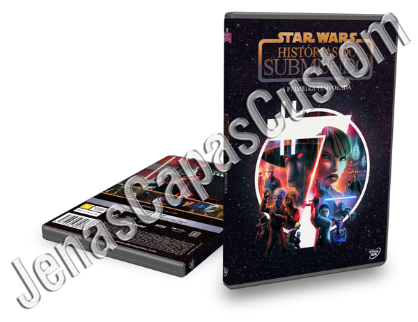 Star Wars - Histórias Do Submundo - 1ª Temporada
