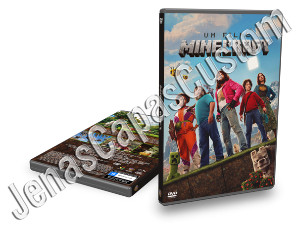 Um Filme Minecraft