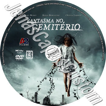 Fantasma No Cemitério