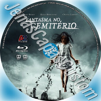 Fantasma No Cemitério