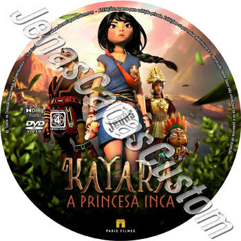 Kayara - A Princesa Inca