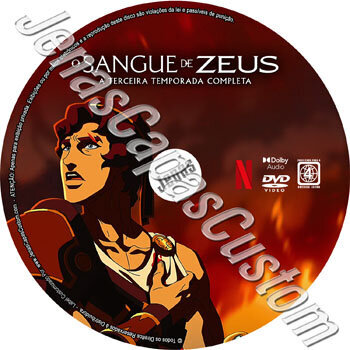 O Sangue De Zeus - 3ª Temporada