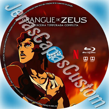 O Sangue De Zeus - 3ª Temporada