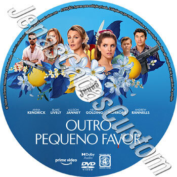 Outro Pequeno Favor