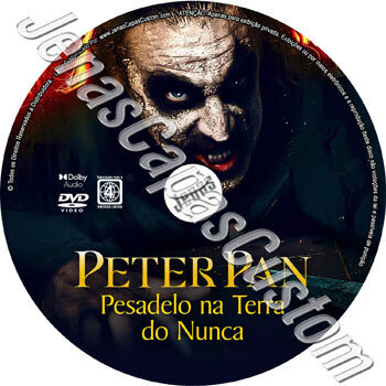 Peter Pan - Pesadelo Na Terra Do Nunca