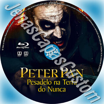 Peter Pan - Pesadelo Na Terra Do Nunca
