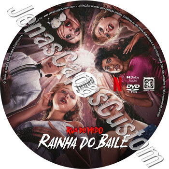 Rua Do Medo - Rainha Do Baile