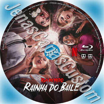 Rua Do Medo - Rainha Do Baile