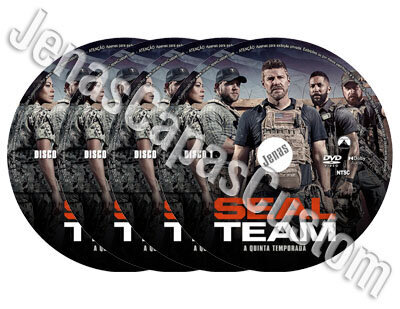 Seal Team - 5ª Temporada