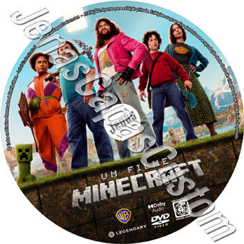 Um Filme Minecraft