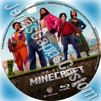 Um Filme Minecraft