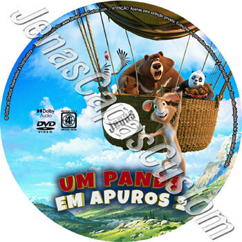 Um Panda Em Apuros 2
