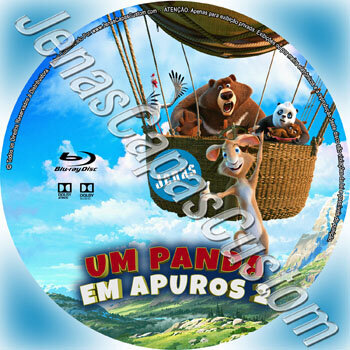 Um Panda Em Apuros 2