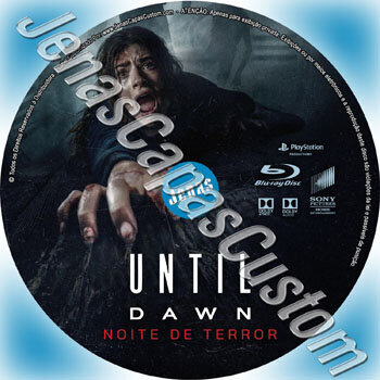 Until Dawn - Noite De Terror