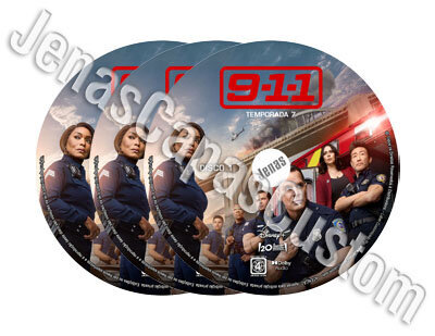 911 - 7ª Temporada