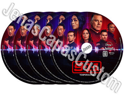 911 - 8ª Temporada