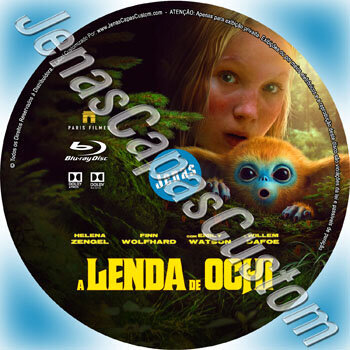 A Lenda De Ochi