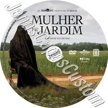 A Mulher No Jardim