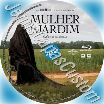 A Mulher No Jardim
