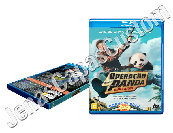 Operação Panda - Missão Resgate