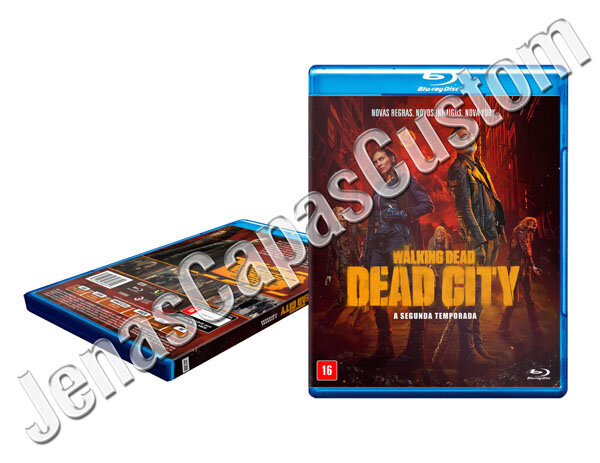 The Walking Dead - Dead City - 2ª Temporada