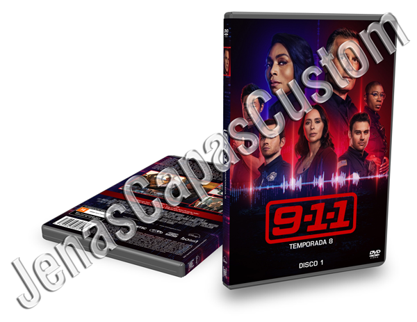 911 - 8ª Temporada