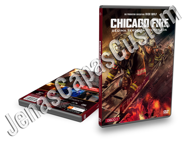 Chicago Fire - 13ª Temporada