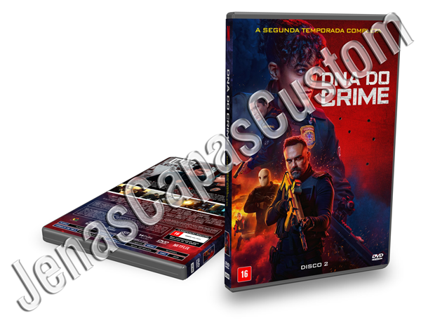 DNA Do Crime - 2ª Temporada