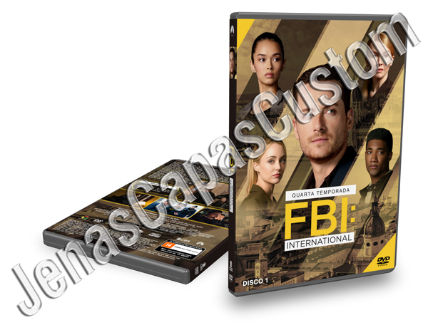 FBI - Internacional - 4ª Temporada