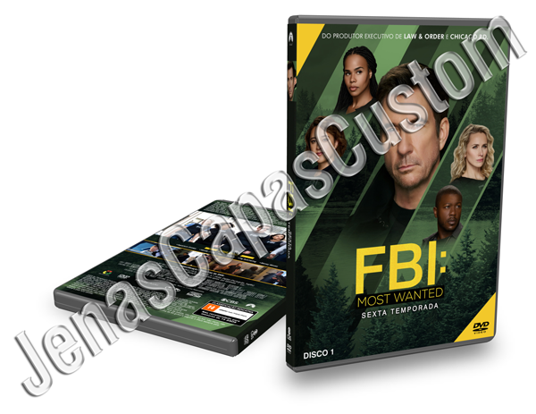 FBI - Most Wanted - 6ª Temporada