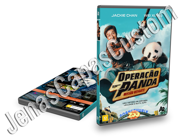 Operação Panda - Missão Resgate