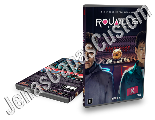 Round 6 - 3ª Temporada